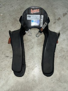 Hans Sport II Device Head & Neck Restraint,  Adult Large