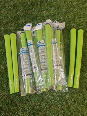 1x Iomic Sticky Evolution 2.3 Golfgriffe NEU Standard hellgrün KOSTENLOSES BAND