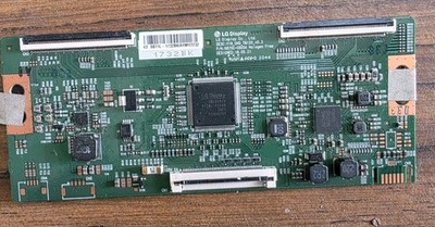 ONN 43'' Tcon 100012584 T-CON BOARD PN: 6871L-1732B BN: 6870C-0805A