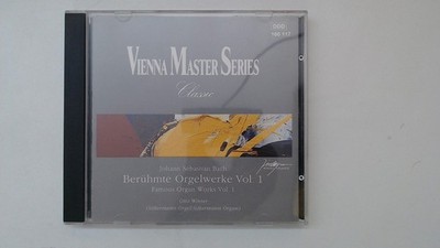 Vienna Master Series Classic - Johann Sebastian Bach - Berühmte Orgelwerke Vol. 
