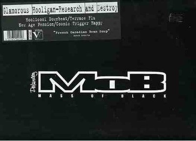 Glamorous Hooligan - Research And Destroy (VINYL)