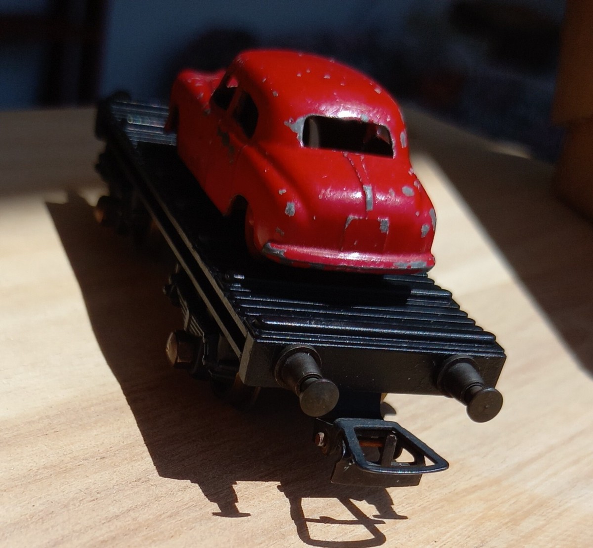 Pocher RR.90 Art.C.22 Carro Arpione Modell mit Box TOP! (Gebraucht) in Zürich für CHF 600 – mit