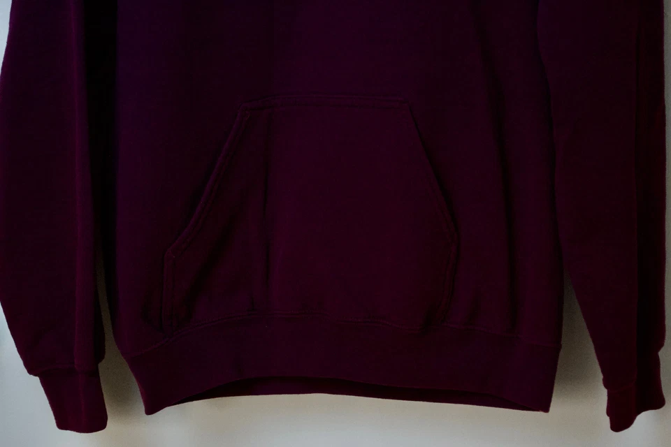 Suéter con capucha para mujer Arizona State Sun Devils talla S granate ASU NCAA Foto 3 de 4