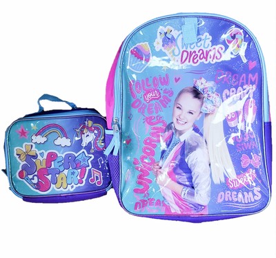 jojo siwa unicorn backpack