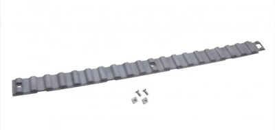 Hysecurity MX002599 Xtreme Drive Track-Rack Section 25''