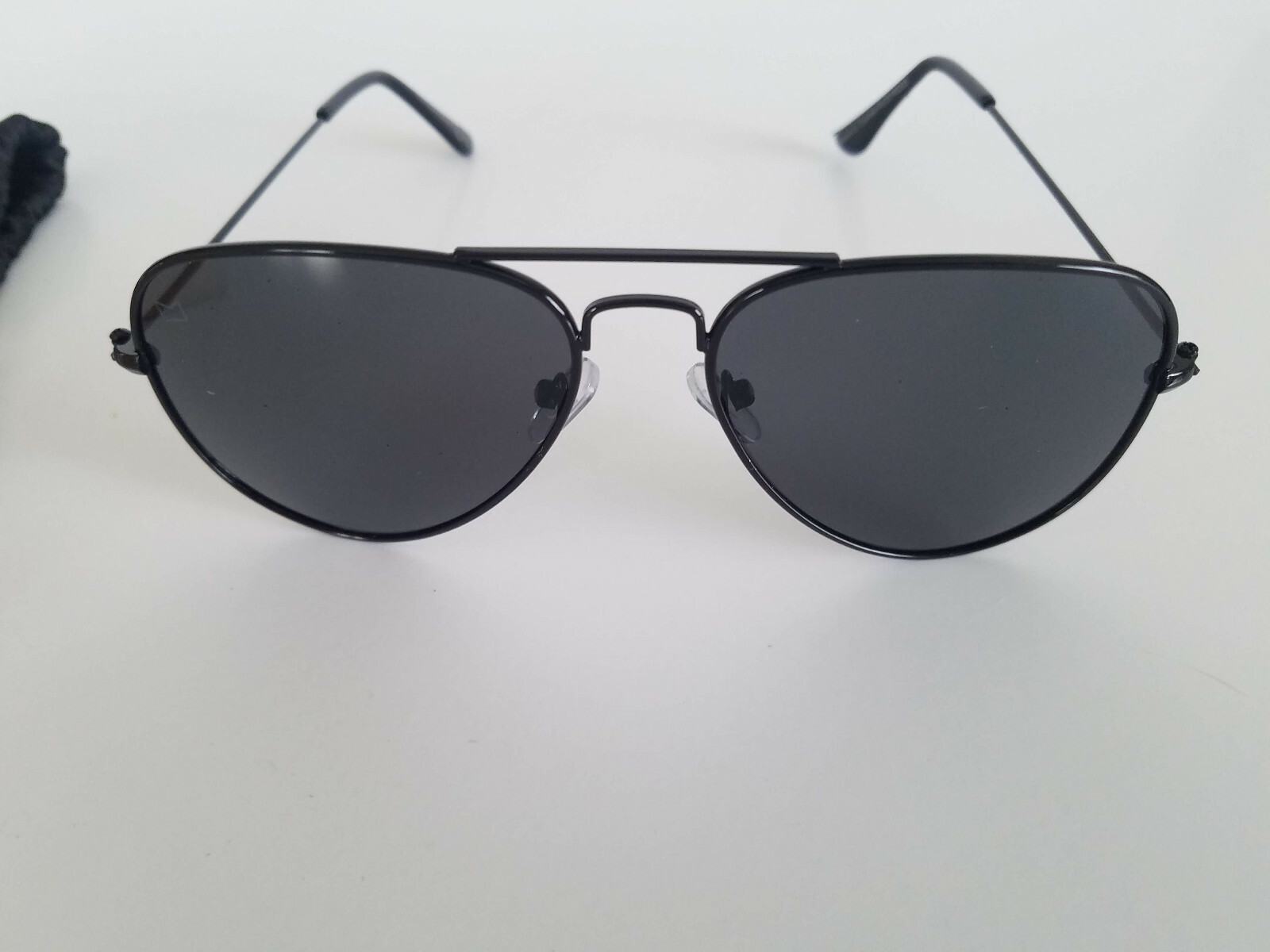 Polarized Aviator Sunglasses with UV400 protection by MasonLily Eyewear-image