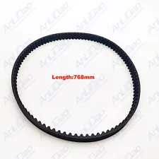 Outboard Timing Belt For Yamaha F40A F50A FT50B FT50C F60A FT60B 62Y-46241-00