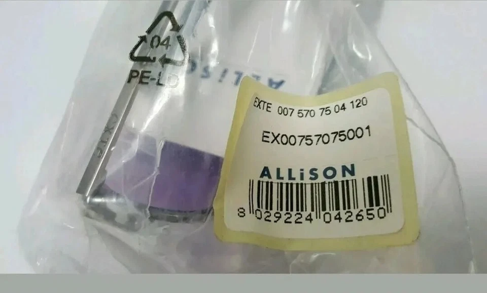 Gafas de sol EXTE EX7S Bono U2 hechas en Italia 100% auténticas garantizadas.  Foto 4 de 4