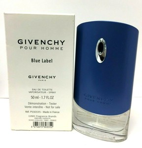 givenchy blue cologne