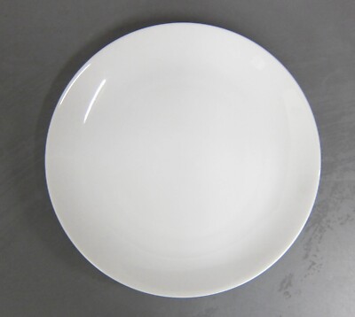 Kuchenteller 19,5 cm Teller Thomas Porzellan  Finlandia weiss Wirkkala