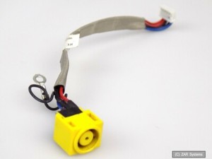 Lenovo FRU44C5396 44C5396 50.47Q04.001 DC In Cable Power Jack für ThinkPad X201