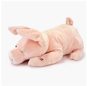 snoring pig toy