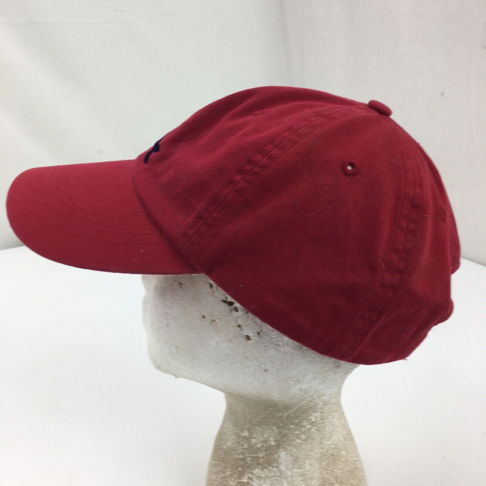 Unknown A Logo Ball Cap Hat Adjustable Baseball - image 2