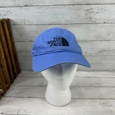 The North Face bluish purplish Hat strapback with Logo