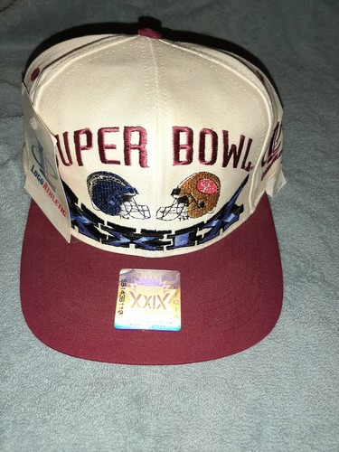 Buy New Old Stock Vintage Super Bowl 