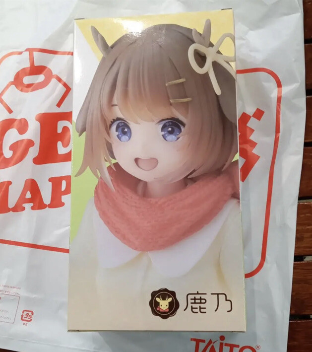 ☆Kanoa doll ☆ Kano Figure Spring Clothes Ver Japanese Musician Youtuber