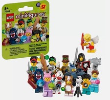 LEGO� Minifigure Collection Series 27 to Choose From - New 71048
