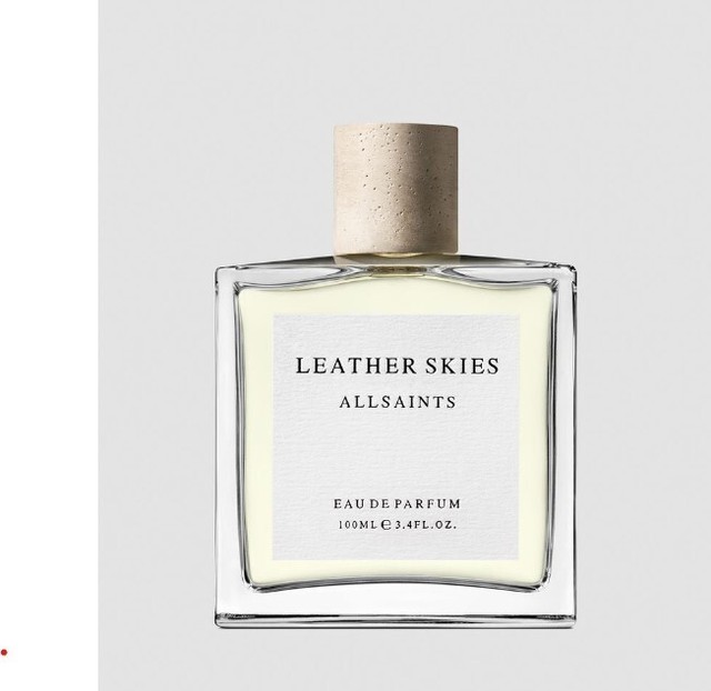 allsaints leather skies eau de parfum 100ml