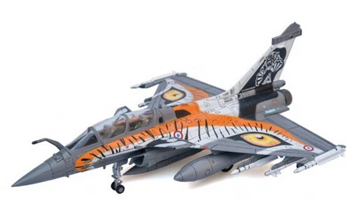 休日限定 【未使用品】PANZERKAMPF 1/72 DASSAULT RAFALE B 模型