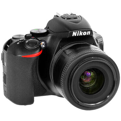 Nikon D5600 DSLR Camera w/ AF-P 18-55mm VR Lens 1576