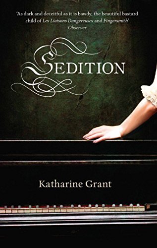 Sedition By Katharine Grant. 9781844089864