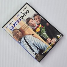 Guess Who (DVD, 2005) Zoe Saldana, Judith…