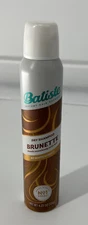Batiste No White Residue Dry Shampoo Brunette 4.23 OZ Hair Care NEW Hair Care
