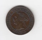 Photo of a 1896 Canada Large Cent from an eBay listing that sold on Jul 20, 2026
