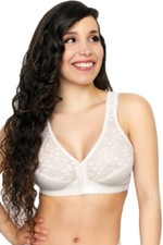 Exquisite Form Front Close Wireless Posture Bra 5100565 NWT