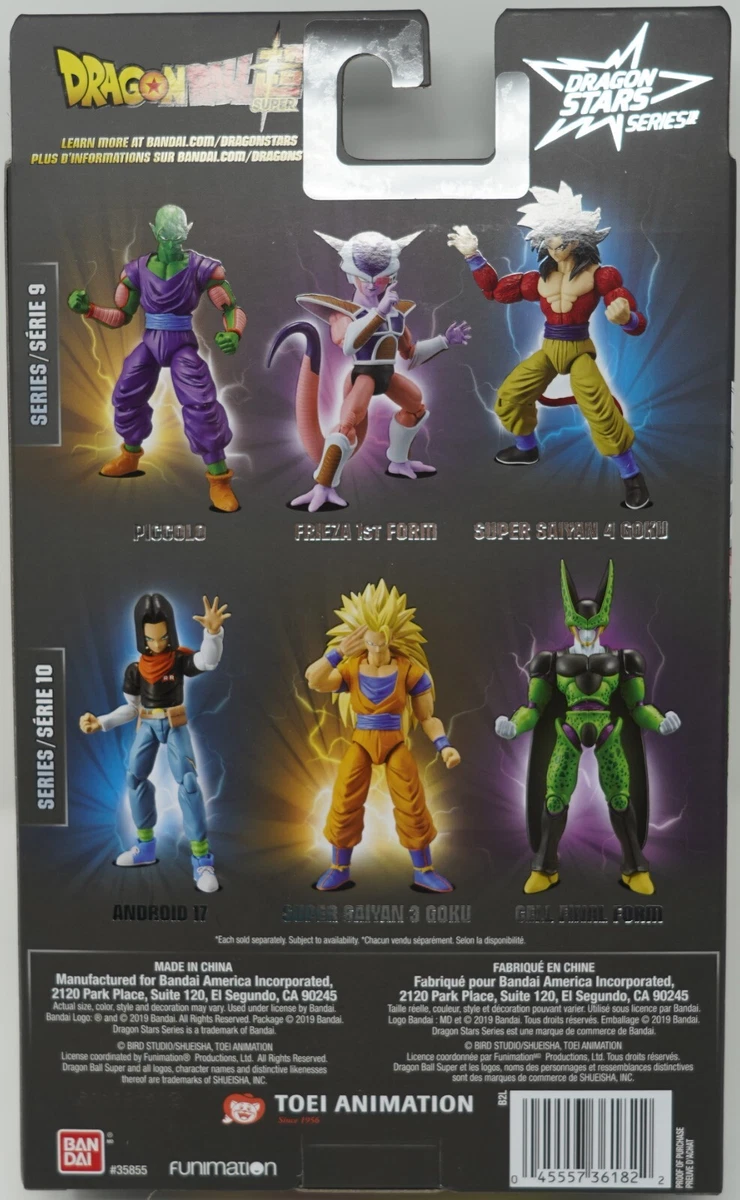 Dragon Stars Piccolo NEW IN BOX Dragon Ball Super Series 9