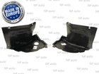 NEW FRONT L&R INNER WHEEL ARCH COVER LINER FOR MERCEDES W203 C-CLASS 2000-2007