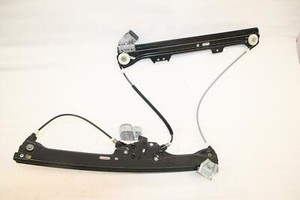BMW 5er E60 E61 530D 160KW Fensterheber Fensterhebermotor Gestänge vorne links