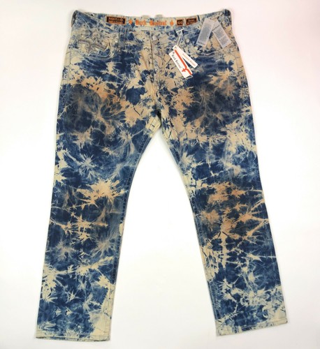 Geras Alt Straight Leg Denim Jeans Mens 