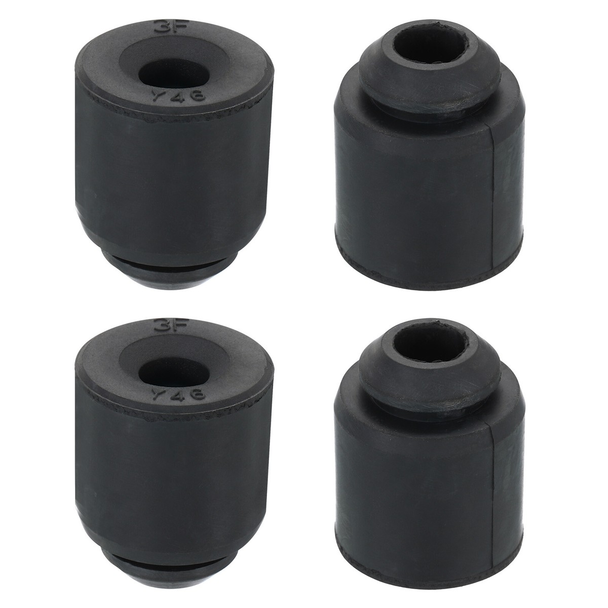 best anti vibration pads for air compressor Amazon.com: Forestchill Anti Vibration Rubber Pads, 4