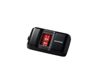Suprema BioMini Slim 2 Fingerabdruck-Anmeldegerät