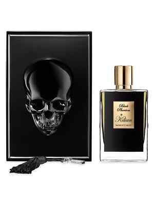 Kilian Black Phantom Memento Mori EDP With Coffret For Him/Her 1.7oz. NEW IN BOX
