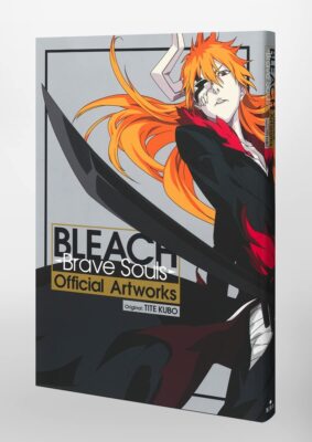 BLEACH Brave Souls 2021 Official Artworks Taito Kubo Japanese