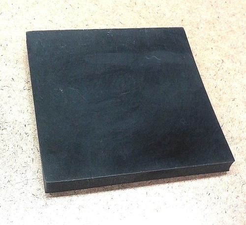 Green Neoprene Material Rubber Sheet For Industrial Use At Best Price In Bharuch | Shreeji