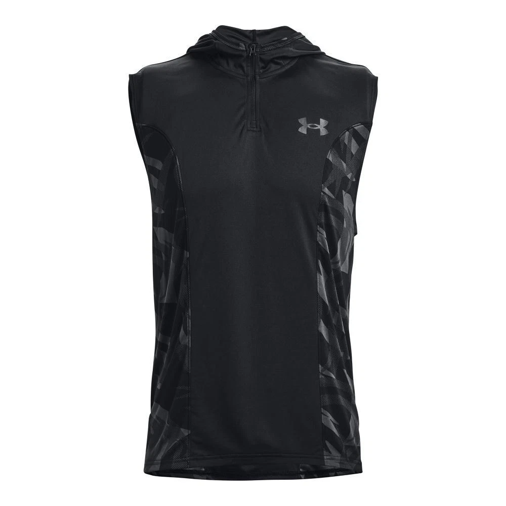 Ua baseline hooded outlet