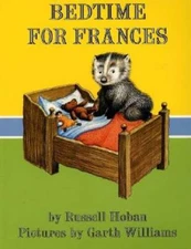 Bedtime for Frances (Trophy Picture Books (Paperback)) - Paperback - GOOD