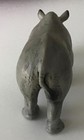 2001 Schleich Wildlife Series African Rhino — photo 5