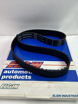 Elgin LB-067 Engine Timing Belt For 81-91 FORD ESCORT/EXP MERCURY TRACER/LYNX