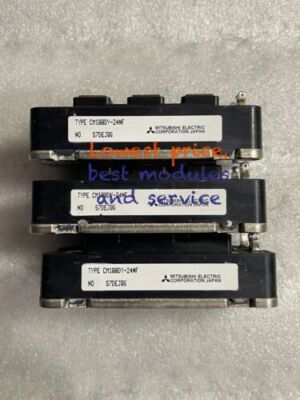 Modulo MITSUBISHI CM100DY-24A (CM100DY24A) – Nuovo, Garanzia Qualità 100%