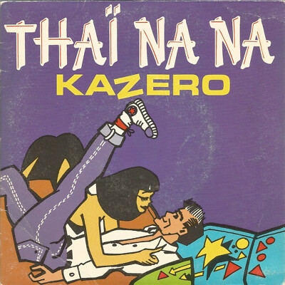 Kazero - Thai na - 45T - bla
