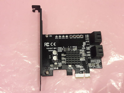 Controller III 4 XT-XINTE HDD 88SE9215 x8 card chip SSD for PCI-Express