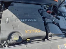 Used Automatic Transmission Assembly fits: 2014 Lincoln Mkz AT 6 speed 3.7L FWD