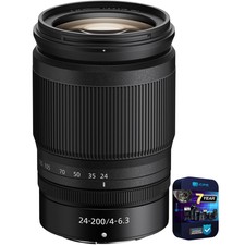Nikon NIKKOR Z 24-200mm VR 【中古美品】