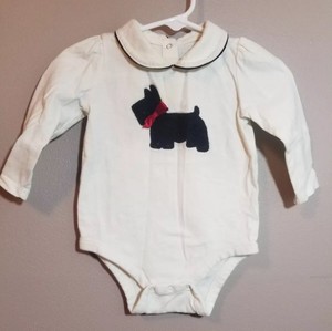 baby gap long sleeve bodysuit