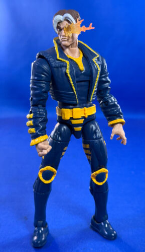 MARVEL LEGENDS 6" X-MEN AOA NATE GREY X-MAN LOOSE LOT RARE CUSTOM FODDER FIGURE