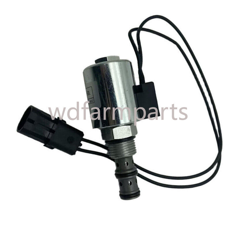 Fits For CASE 5130 5140 5150 5220 5230 5240 Hydraulic Solenoid Valve 118872A1